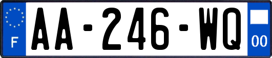 AA-246-WQ