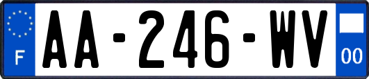 AA-246-WV