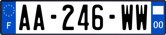 AA-246-WW