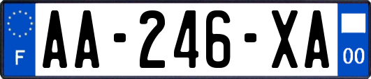 AA-246-XA