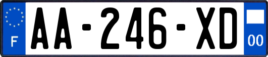 AA-246-XD