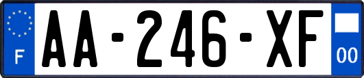 AA-246-XF