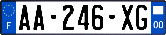 AA-246-XG