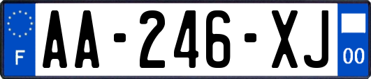 AA-246-XJ