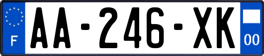 AA-246-XK