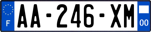 AA-246-XM