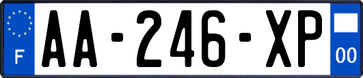 AA-246-XP