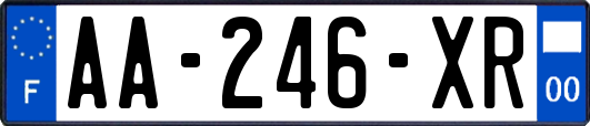 AA-246-XR