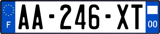 AA-246-XT