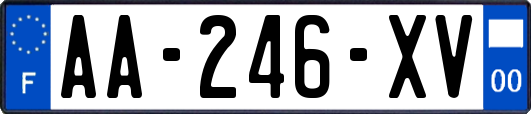 AA-246-XV