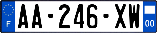 AA-246-XW