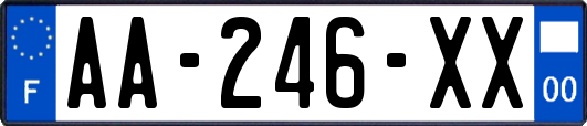 AA-246-XX