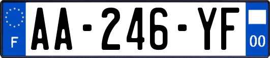 AA-246-YF