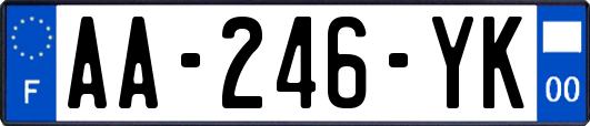 AA-246-YK