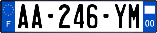 AA-246-YM