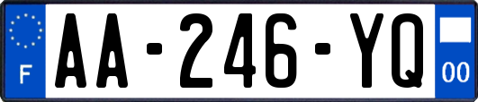 AA-246-YQ