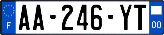 AA-246-YT