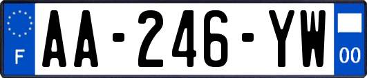 AA-246-YW