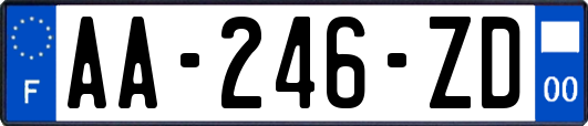 AA-246-ZD