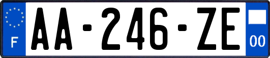 AA-246-ZE