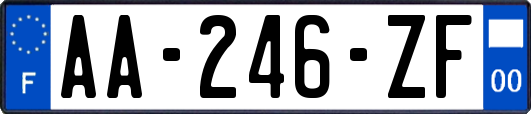 AA-246-ZF