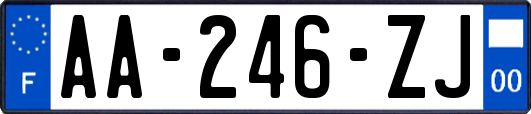 AA-246-ZJ