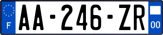 AA-246-ZR