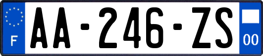 AA-246-ZS