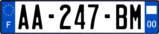 AA-247-BM