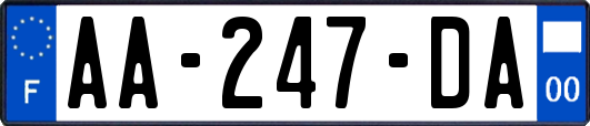 AA-247-DA