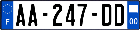 AA-247-DD