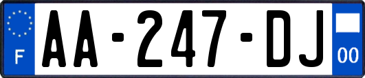 AA-247-DJ