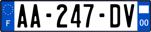 AA-247-DV