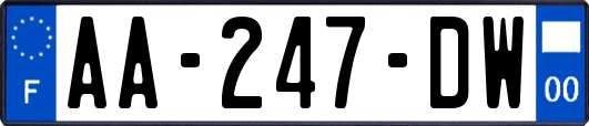 AA-247-DW