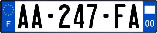 AA-247-FA