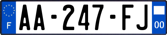 AA-247-FJ