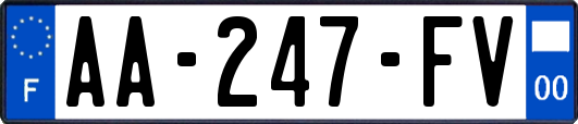 AA-247-FV