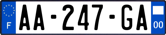 AA-247-GA