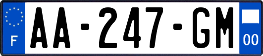 AA-247-GM