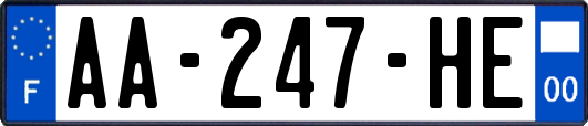 AA-247-HE