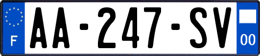 AA-247-SV