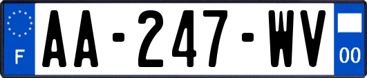 AA-247-WV