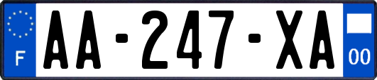 AA-247-XA