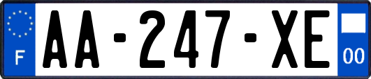 AA-247-XE