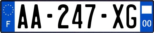 AA-247-XG