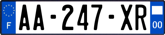 AA-247-XR