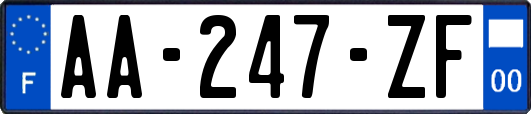 AA-247-ZF