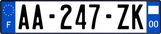 AA-247-ZK