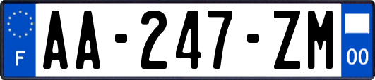 AA-247-ZM