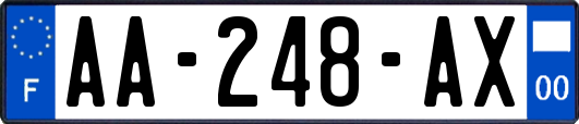 AA-248-AX